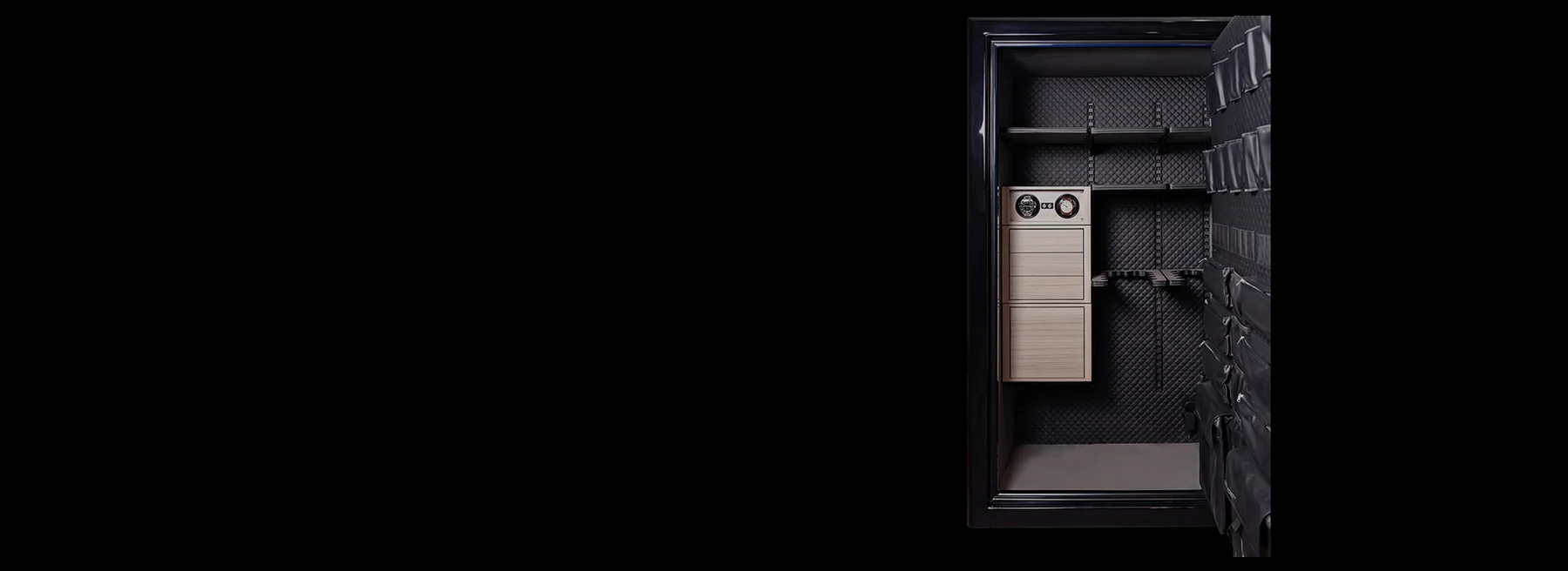 Pro Flex® Your Safe. Your Setup. Your Way.